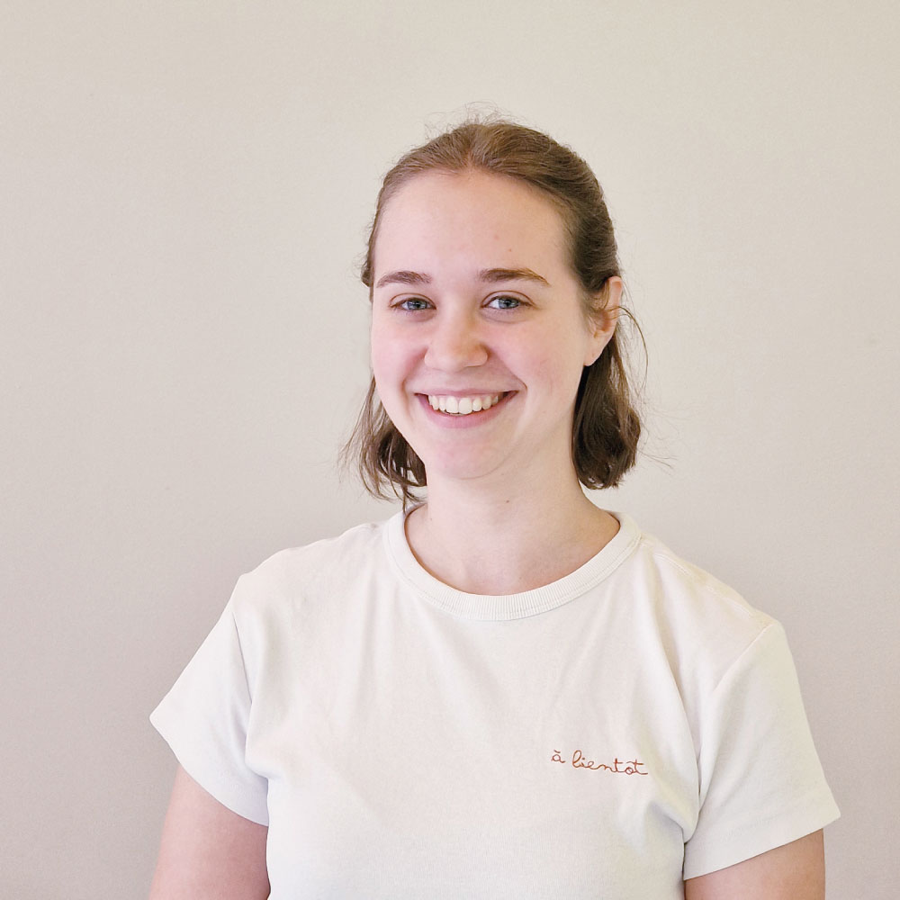 Katharina Kögler / Technikerin bei Lamberg e.U. 